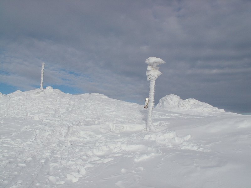 Klak 065.jpg - Na vrchole Kľaku 1351 m